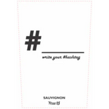 Ferro 13 The Hashtag Sauvignon
