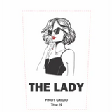 Ferro 13 The Lady Pinot Grigio