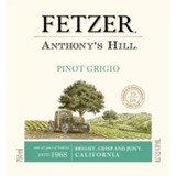 Fetzer Anthony’s Hill Pinot Grigio
