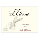 Feudi del Pisciotto Sicilia Pinot Nero L'Eterno