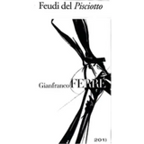 Feudi del Pisciotto Terre Siciliane Gianfranco Ferre