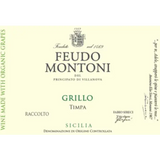 Feudo Montoni Sicilia Grillo Timpa