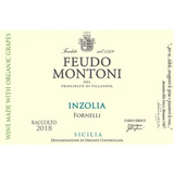 Feudo Montoni Sicilia Inzolia Fornelli