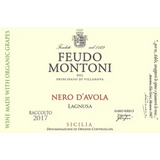 Feudo Montoni Sicilia Nero d’Avola Lagnusa 2018