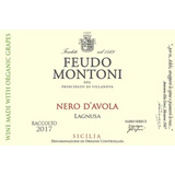 Feudo Montoni Sicilia Nero d’Avola Lagnusa 2019