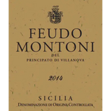 Feudo Montoni Sicilia Nero d’Avola Vrucara 2016