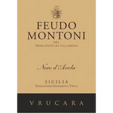 Feudo Montoni Sicilia Nero d’Avola Vrucara 2017