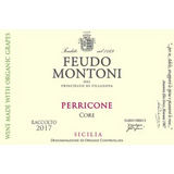 Feudo Montoni Sicilia Perricone Core 2019