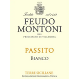 Feudo Montoni Terre Siciliane Passito Bianco