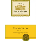Feudo Principi di Butera Sicilia Chardonnay