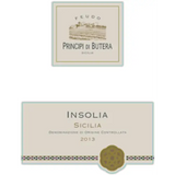 Feudo Principi di Butera Sicilia Insolia