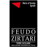 Feudo Zirtari Terre Siciliane Nero d’Avola Syrah 2017