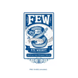 Few Spirits 8 Immortal Rye Whiskey