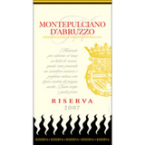 Fiamme Montepulciano d’Abruzzo Riserva 2017