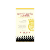 Fiamme Montepulciano d'Abruzzo Riserva