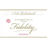 Fidelity The Railyard Vineyard Zinfandel