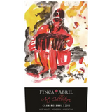 Finca Abril Art Collection Gran Reserva