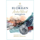 Finca El Origen Andes Blend Mountain Character Valle de Uco