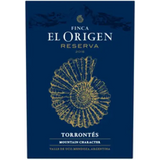 Finca El Origen Torrontes Reserva Salta