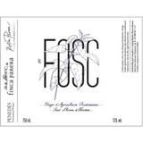 Finca Parera Penedes Fosc