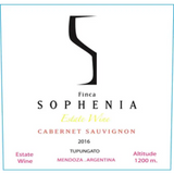 Finca Sophenia Cabernet Sauvignon Estate