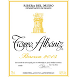 Finca Torremilanos Torre Albéniz Reserva