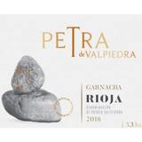 Finca Valpiedra Rioja Garnacha Petra de Valpiedra