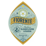 Fiorente Elderflower Liqueur