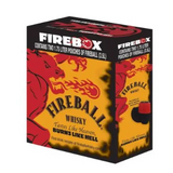 Fireball Cinnamon Whisky Firebox