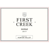 First Creek Shiraz Hunter Valley 2019