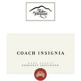 Fisher Vineyards Cabernet Sauvignon Coach Insignia