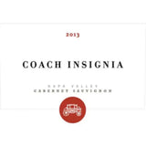Fisher Vineyards Coach Insignia Cabernet Sauvignon Napa Valley 2016