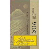 Fitch Mountain Sauvignon Blanc
