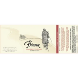 Flâneur Pinot Noir Flanerie Vineyard 2016