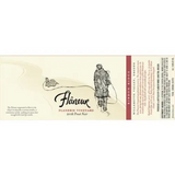 Flaneur Wines Pinot Noir Flanerie Vineyard Ribbon Ridge