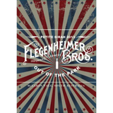 Flegenheimer Bros Out of the Park Petite Sirah McLaren Vale