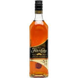 Flor de Caña 5 Year Old Anejo Clásico Rum