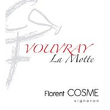 Florent Cosme Vouvray Sec La Motte 2020