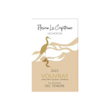 Florian le Capitaine Vouvray Les Aumones Sec Tendre