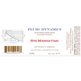 Fluid Dynamics Rye Manhattan