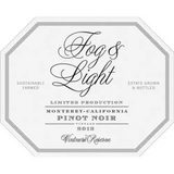 Fog & Light Pinot Noir Monterey