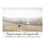 Fogscape Vineyards Chardonnay Arroyo Seco