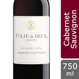 Folie A Deux Cabernet Sauvignon Alexander Valley