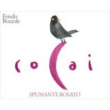Fondo Bozzole Cocai Spumante Rosato