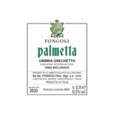 Fongoli Umbria Grechetto La Palmetta
