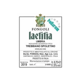 Fongoli Umbria Sparkling Trebbiano Spoletino Laetitia Bullarum