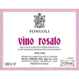 Fongoli Vino Rosato