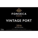 Fonseca Vintage Port 2016