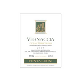Fontaleoni Vernaccia di San Gimignano