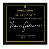 Fontanafredda Alta Langa Brut Vigna Gatinera Methodo Classico 2008